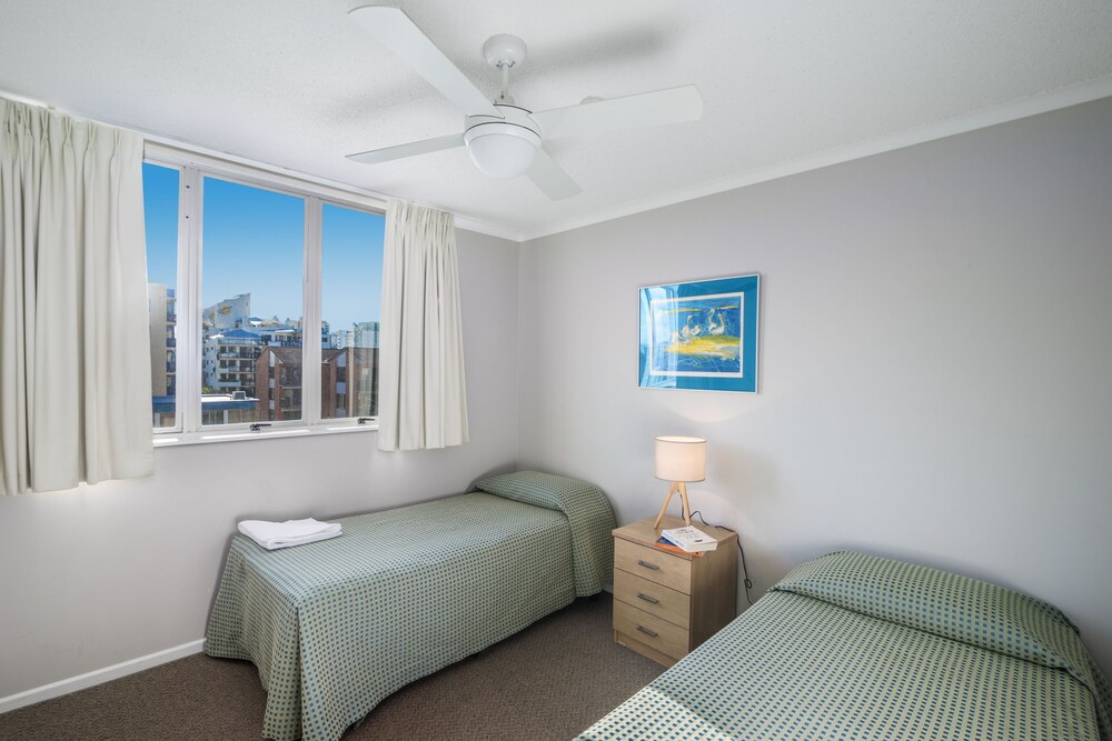 Three Bedroom Garden View - Guestroom View
