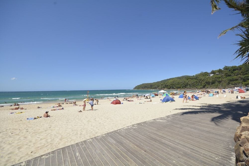 Beach