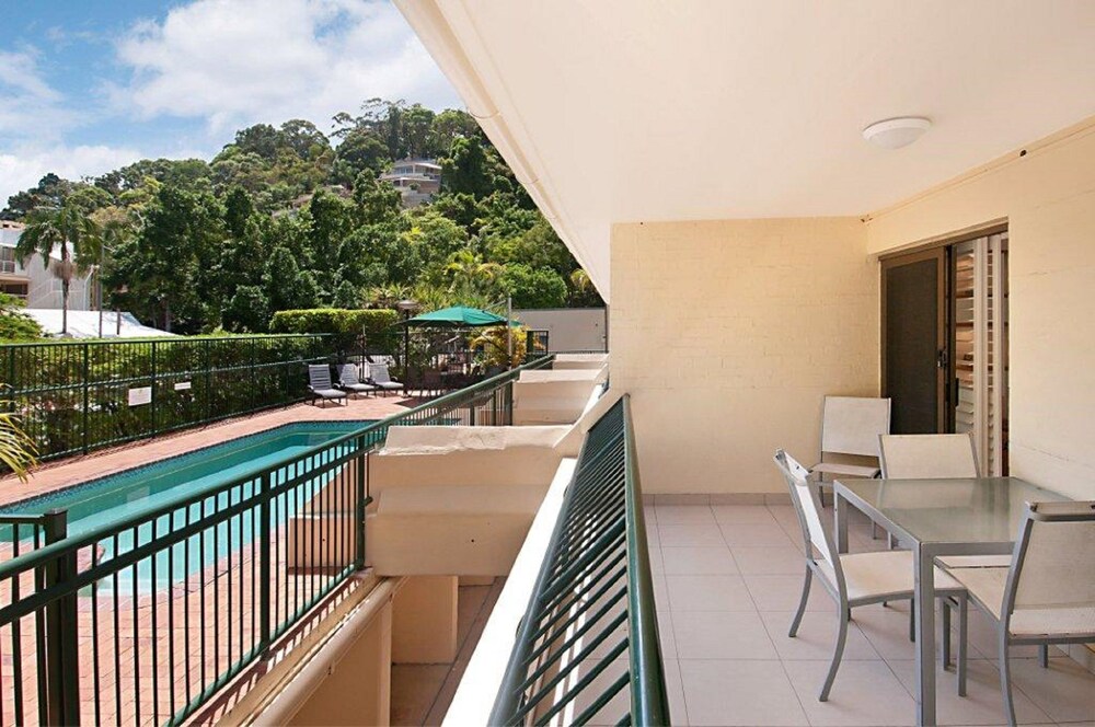 Balcony