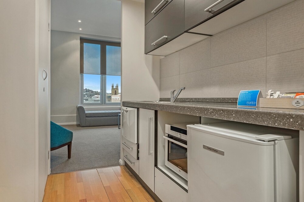 In-Room Kitchen