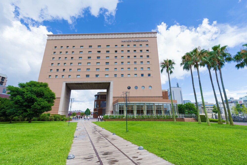 Hotel Front