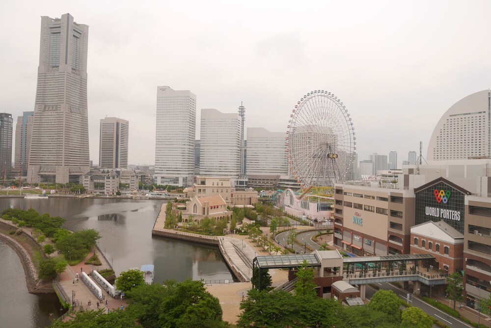 Guestroom View