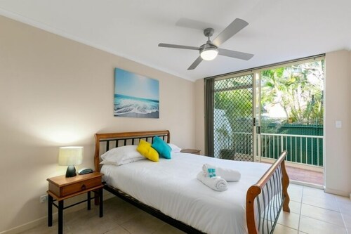 Apartment, 2 Bedrooms, Ocean View - Guestroom View