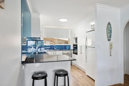 2 Bedroom Deluxe Unit - In-Room Kitchen