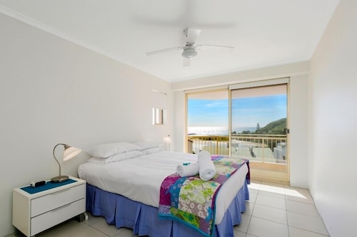 Apartment, 2 Bedrooms, Ocean View - Guestroom