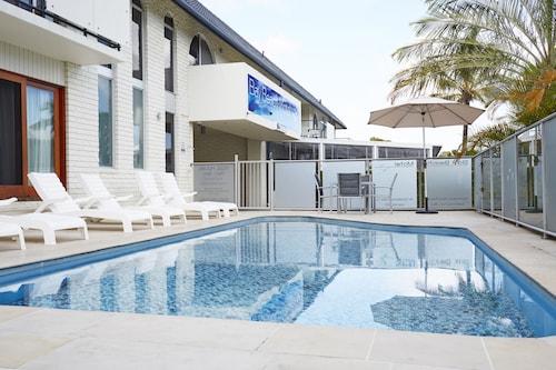 Bay Beach Motel