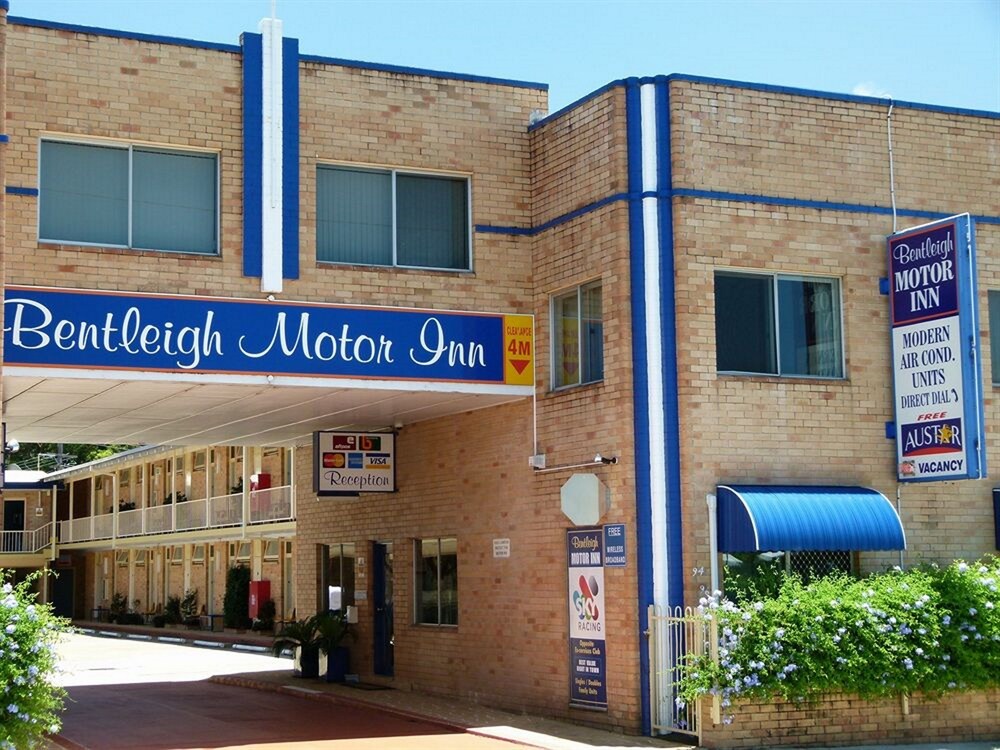 Hotel Front