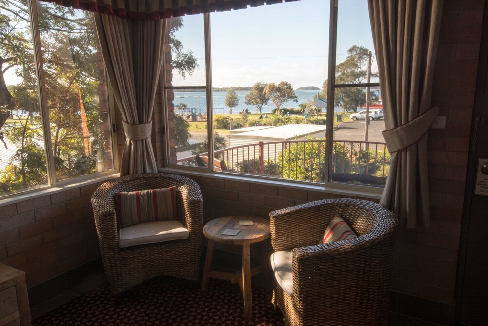 Guestroom View