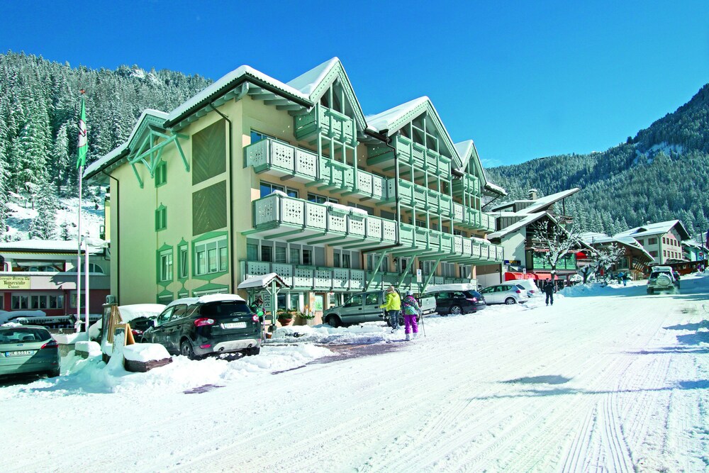 Hotel Front