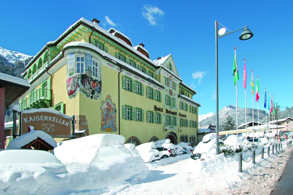 Hotel Front