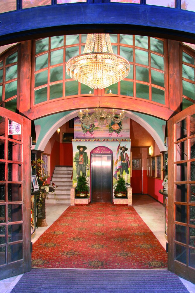Hotel Entrance