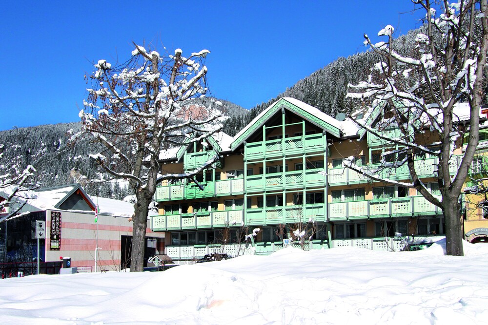 Hotel Front