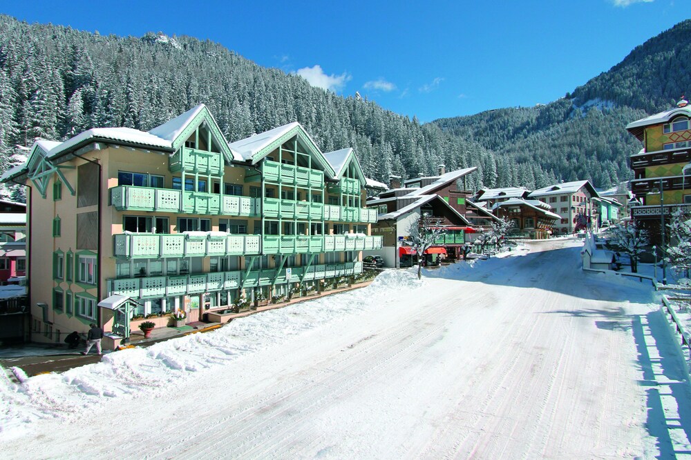 Hotel Front