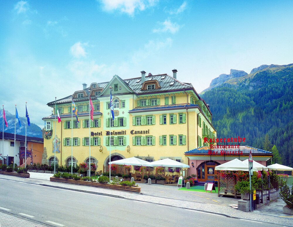 Hotel Front