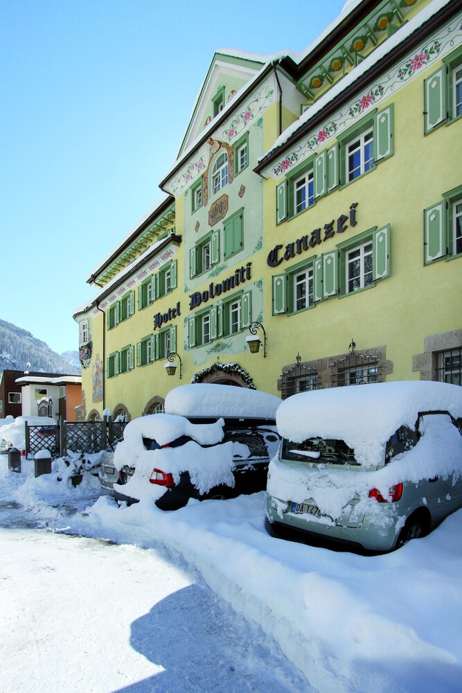 Hotel Front
