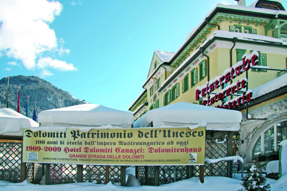 Hotel Front