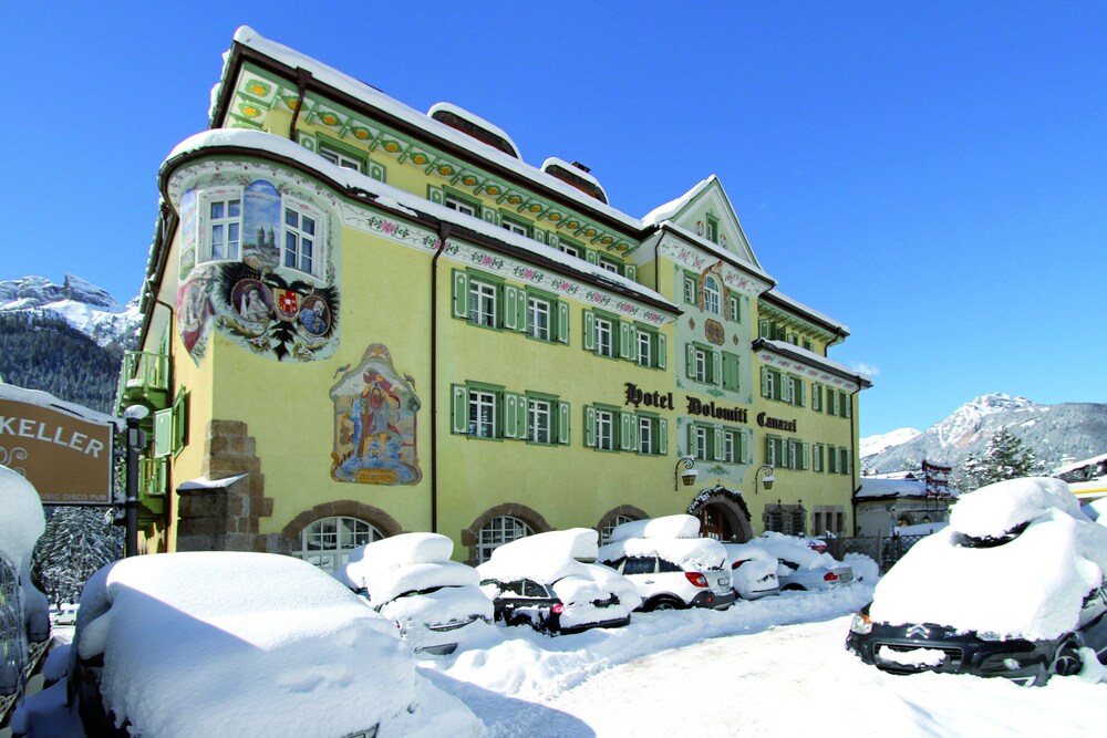 Hotel Front