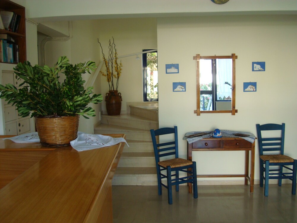 Hotel Interior