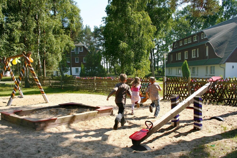 Hotelgelände