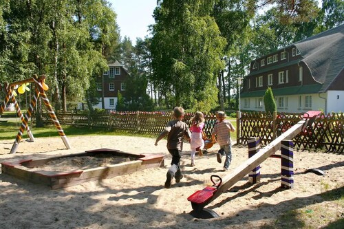 SEETELHOTEL Kinderresort Usedom
