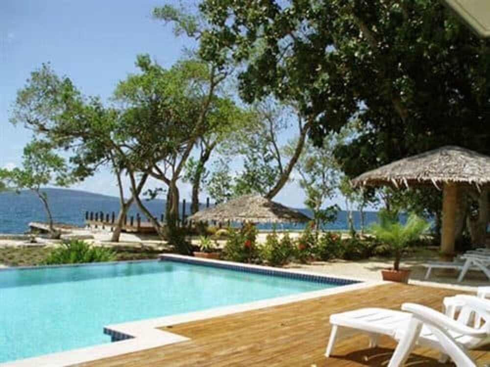 Piscina all'aperto