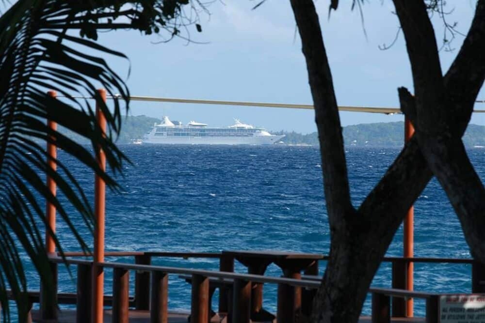 Vista spiaggia/mare