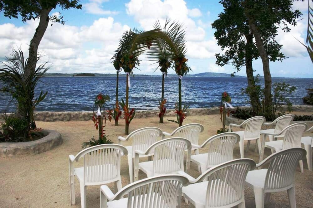 Area per matrimoni all'aperto