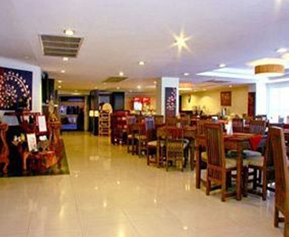 Bar de l'hôtel