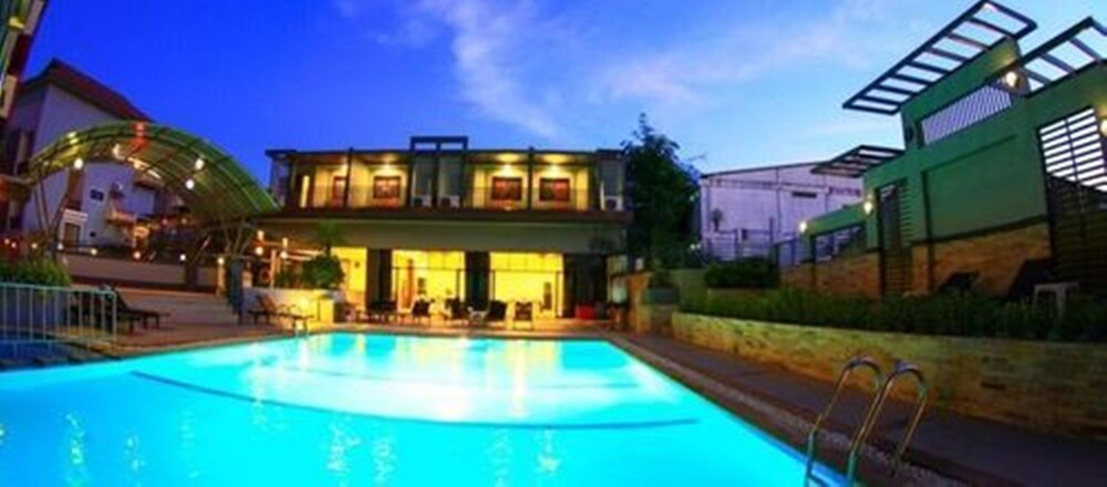 Piscine