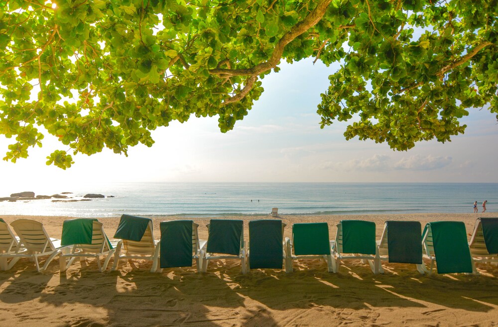 Beach/Ocean View