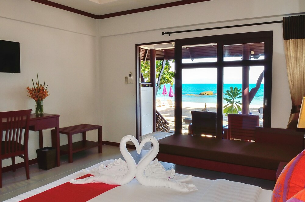 Guestroom View
