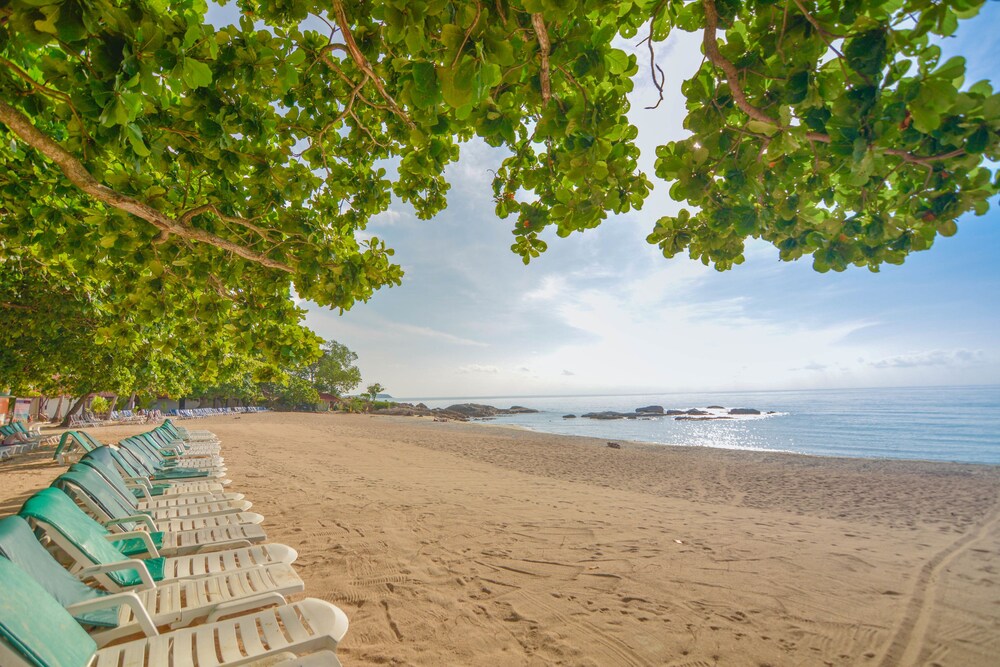 Beach/Ocean View