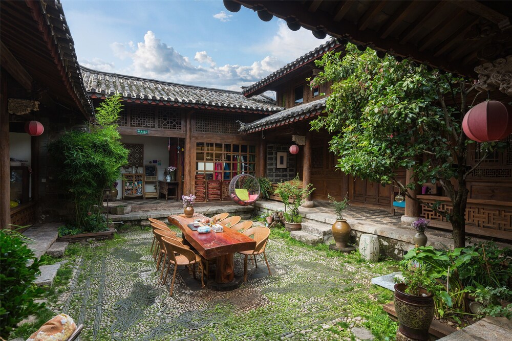 Courtyard