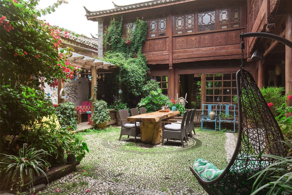 Courtyard