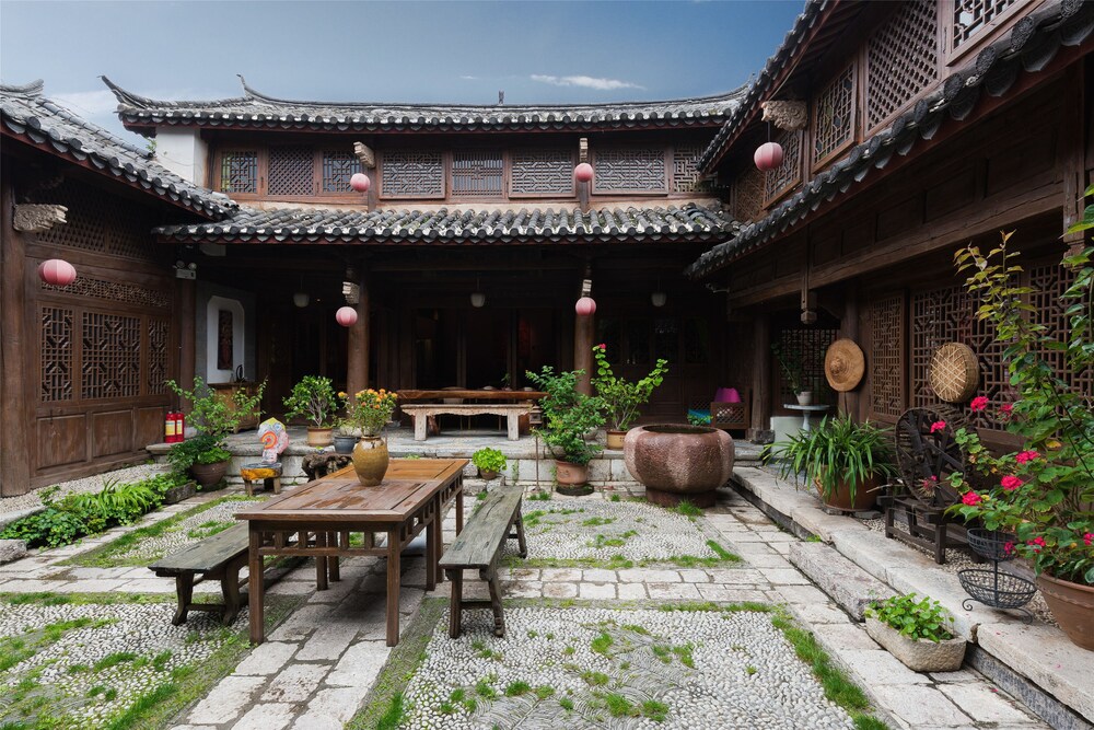 Courtyard