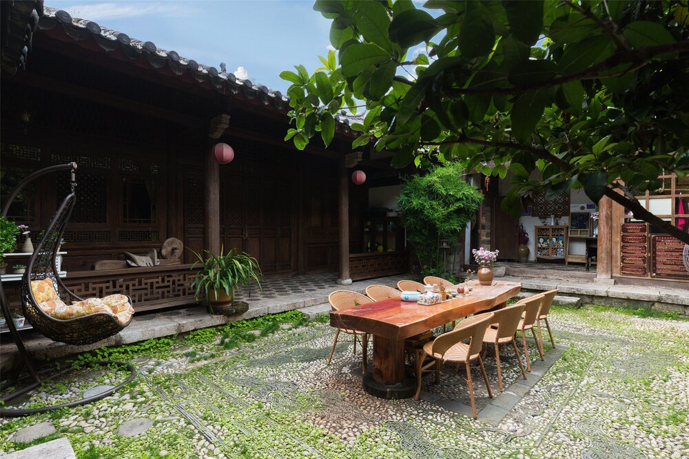 Courtyard