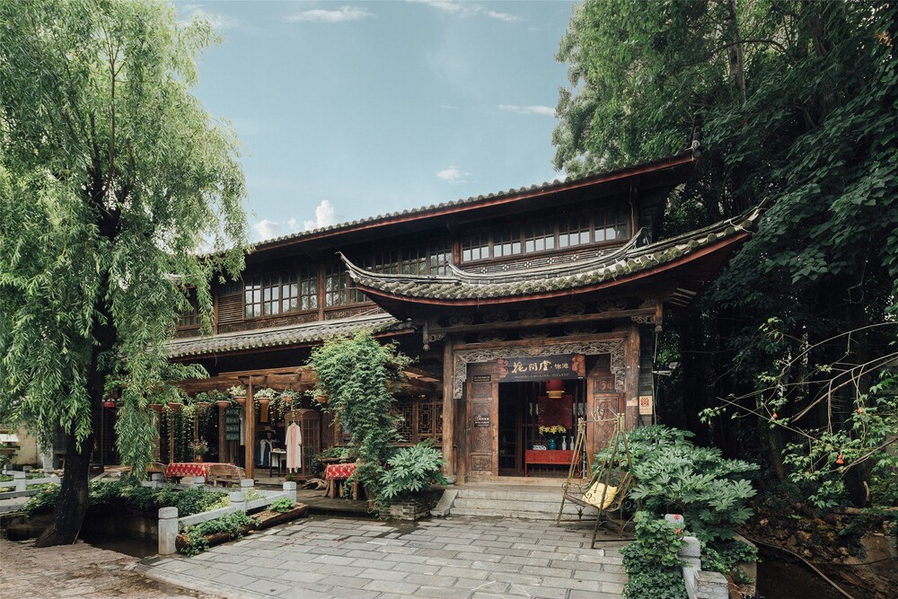Hotel Front