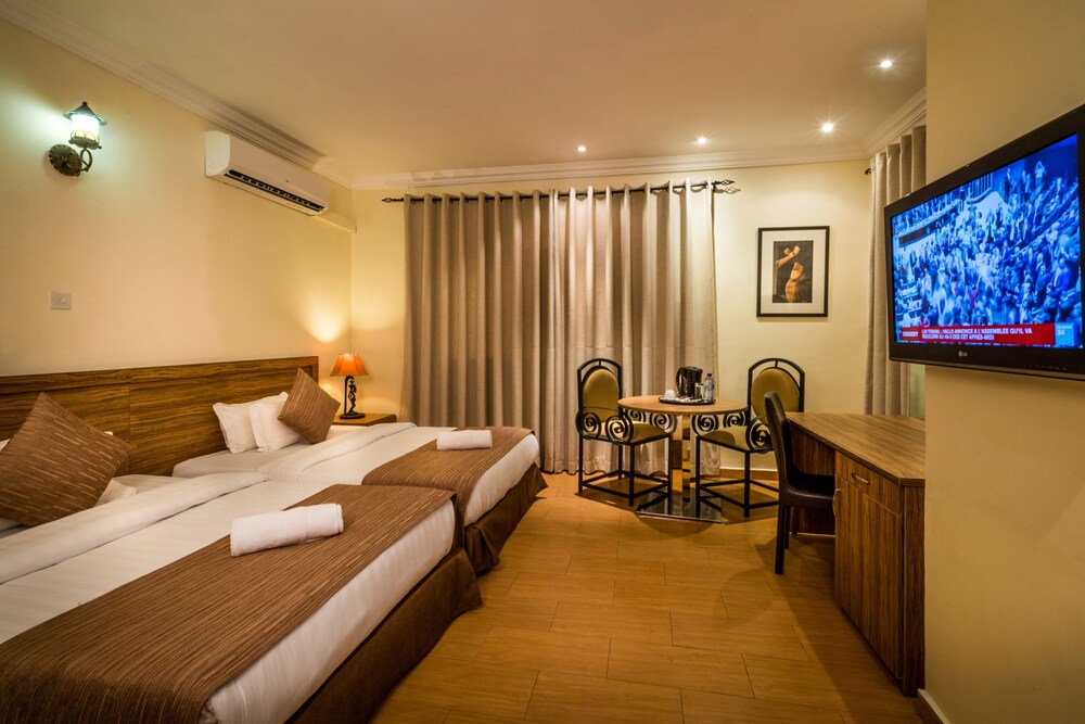 Guestroom