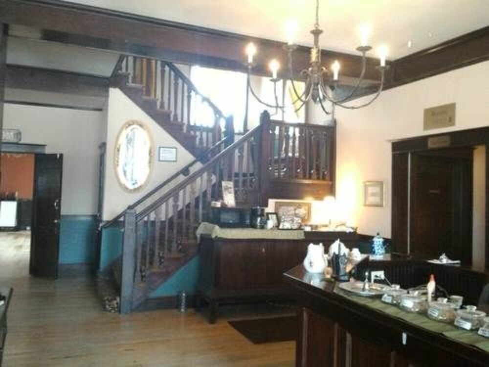 Staircase