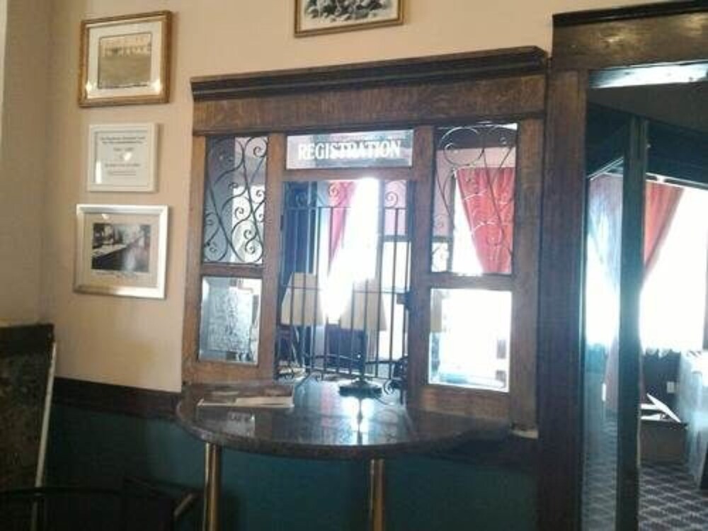 Hotel Interior