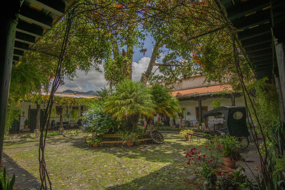 Outdoor Wedding Area
