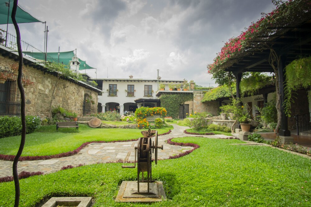 Outdoor Wedding Area