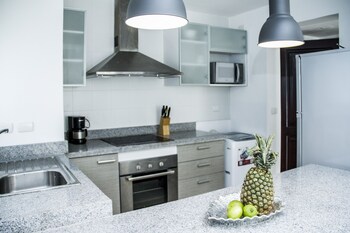 In-Room Kitchen