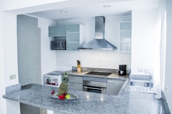 In-Room Kitchen