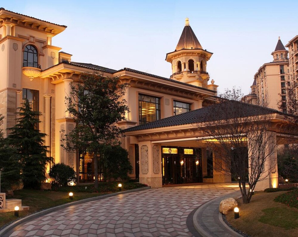 Hotel Entrance