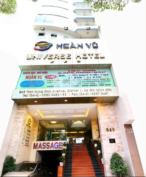 Hotel Front