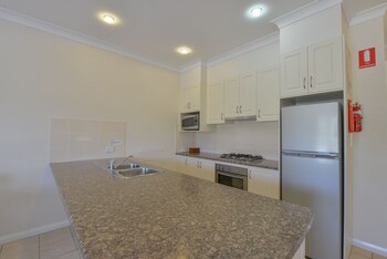 In-Room Kitchen