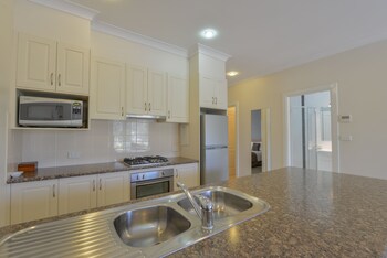 In-Room Kitchen