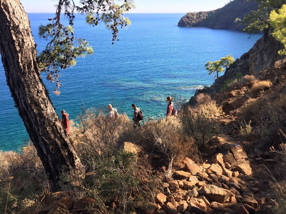 Hiking