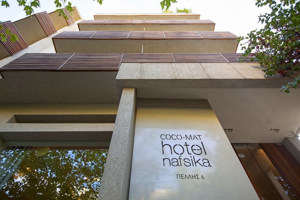 Hotel Front